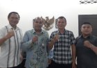 Terima Audensi Panitia Sulut, UNKLAB Airmadidi Siap Mendukung Jurnalis Kebangsaan Mahasiswa 2024