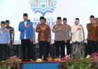 Kapolri Hadiri Pembukaan Kongres XXI PMII di Palembang