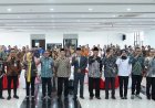 Rembug Jagong Toleransi Antar Umat Beragama Sukses di Salatiga
