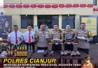 Polres Cianjur Gelar Konferensi Pers  Hasil Patroli KRYD