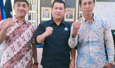 Universitas Bengkulu Sambut Baik Jurnalis Kebangsaan Mahasiswa Selenggarakan di Kampusnya