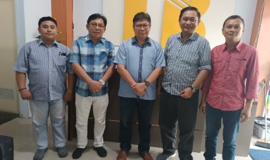 FKPT dan Tim Koordinator Panitia Sulut KJK Mahasiswa 2024 Sepakat Kolaborasi