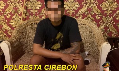 Polresta Cirebon Amankan Pengedar Obat Keras Terbatas (OKT)