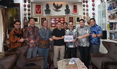 Fadli Zon Jadi Dewan Juri Kehormatan Kompetisi Jurnalis Kebangsaan Mahasiswa 2024