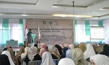 Milad Ke-49 MUI Kota Sukabumi: Menjaga Keutamaan Agama dan Keharmonisan Bangsa