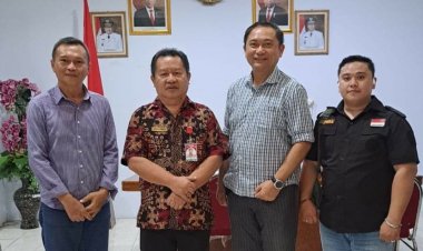 Kesbangpol Sulut Dukung Kompetisi Jurnalis Kebangsaan Mahasiswa Tahun 2024