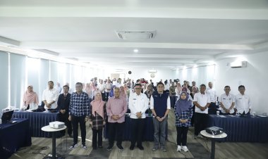 Sosialisasi Gerakan Peduli dan Berbudaya Lingkungan Hidup di Sekolah, Komitmen Mewujudkan Kota Sukabumi Bersih