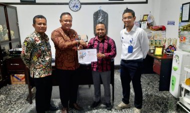 PWI Sumut Dukung Pelaksanaan Kompetisi Jurnalis Kebangsaan Mahasiswa (JKM) 2024