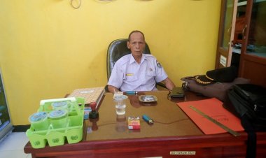 Kades Pagar Gunung Wujudkan Mimpi Tebat Besar Jadi Destinasi Wisata di Kabupaten Kaur