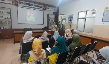 Puskesmas Sukalarang Sosialisasi Pencegahan Demam Berdarah Dengue(DBD)