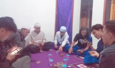 Pertebal Keimanan,Komunitas Caraka Adventure Rutin Gelar Pengajian