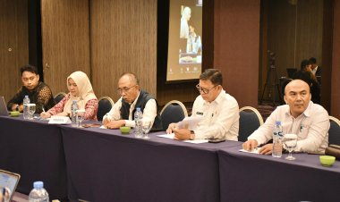 Penjabat Wali Kota Sukabumi Paparkan Data Terintegrasi di Ajang Satu Data Jabar Award 2024
