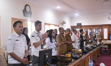 KPU Kota Sukabumi, Sosialikan Peraturan KPU No.08 tahun 2024 Tentang Bakal Calon Pimpinan Daerah