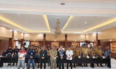 YCMI Bersama Kemenkumham Gelar LUHKUMTAK di SULUT