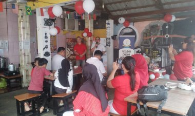 HUT YCMI ke 4 Tahun, Dens Baeruma: YCMI Buka Kantor di Jakarta.