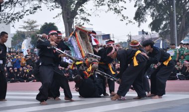 Pj Gubernur Jawa Barat Buka Pospeda 2024 di Kota Sukabumi: Wahana Peningkatan Prestasi dan Akhlak