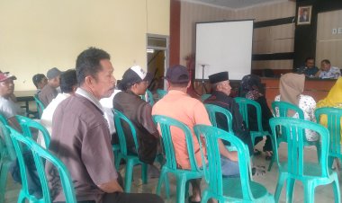Pemdes Sukamekar Kembali Salurkan Insentif RT dan RW
