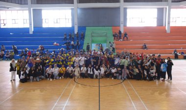 Penutupan Porseni Ponpes se Jabar 2024, Kota Sukabumi Raih Juara Umum