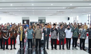 Rembug Jagong Toleransi Antar Umat Beragama Sukses di Salatiga