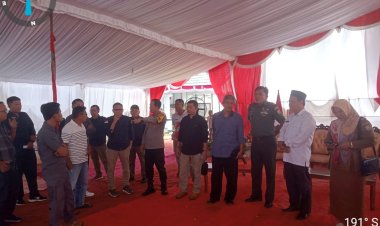 Usai Gladi Bersih, KPUD Kabupaten Kaur  Siap Layani  Pendaftaran Balon Bupati/Wakil Bupati Tahun 2024