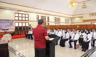 Penutupan Orientasi PPPK 2024 Kota Sukabumi, Pj Wali Kota Berikan Arahan Penting