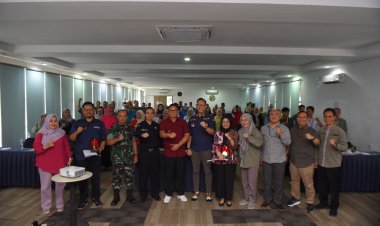 Disdukcapil Kota Sukabumi Gelar Sosialisasi Pemanfaatan Data Penduduk