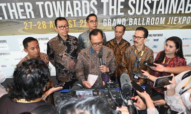 Kemenperin RI Kembali Sukses Gelar Indonesia 4.0 Conference & Expo 2024