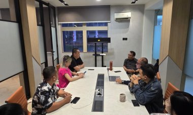 GSJA Siapkan SDM di Bidang Jurnalistik