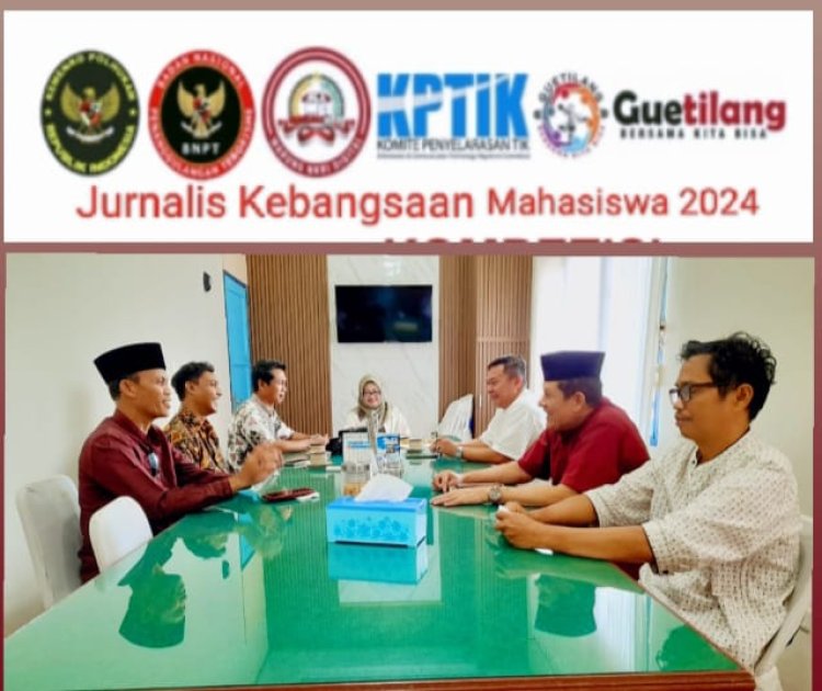 Universitas Hazairin Bengkulu Siap Dukung dan Laksanakan  Event JKM-BNPT  RI 2024