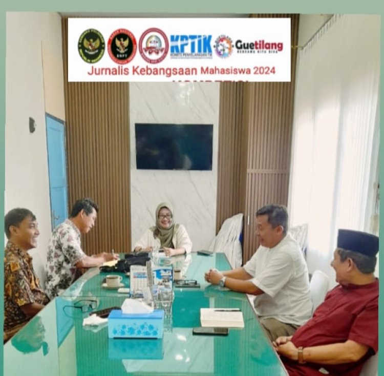 Universitas Hazairin Bengkulu Siap Dukung dan Laksanakan  Event JKM-BNPT  RI 2024