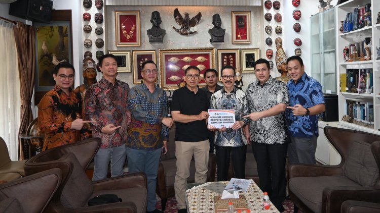 Fadli Zon Jadi Dewan Juri Kehormatan Kompetisi Jurnalis Kebangsaan Mahasiswa 2024