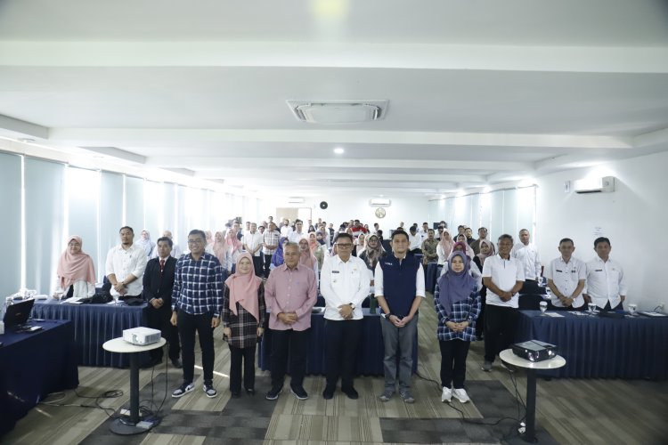 Sosialisasi Gerakan Peduli dan Berbudaya Lingkungan Hidup di Sekolah, Komitmen Mewujudkan Kota Sukabumi Bersih