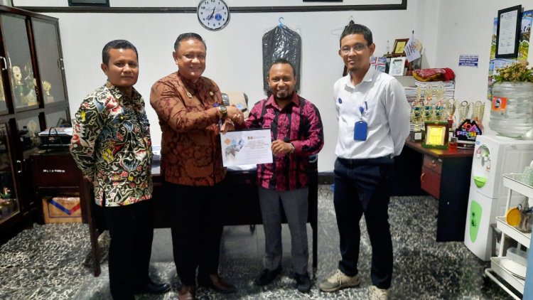 PWI Sumut Dukung Pelaksanaan Kompetisi Jurnalis Kebangsaan Mahasiswa (JKM) 2024