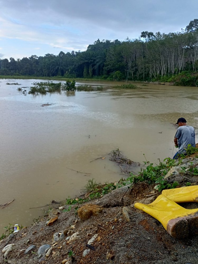 Kades Pagar Gunung Wujudkan Mimpi Tebat Besar Jadi Destinasi Wisata di Kabupaten Kaur