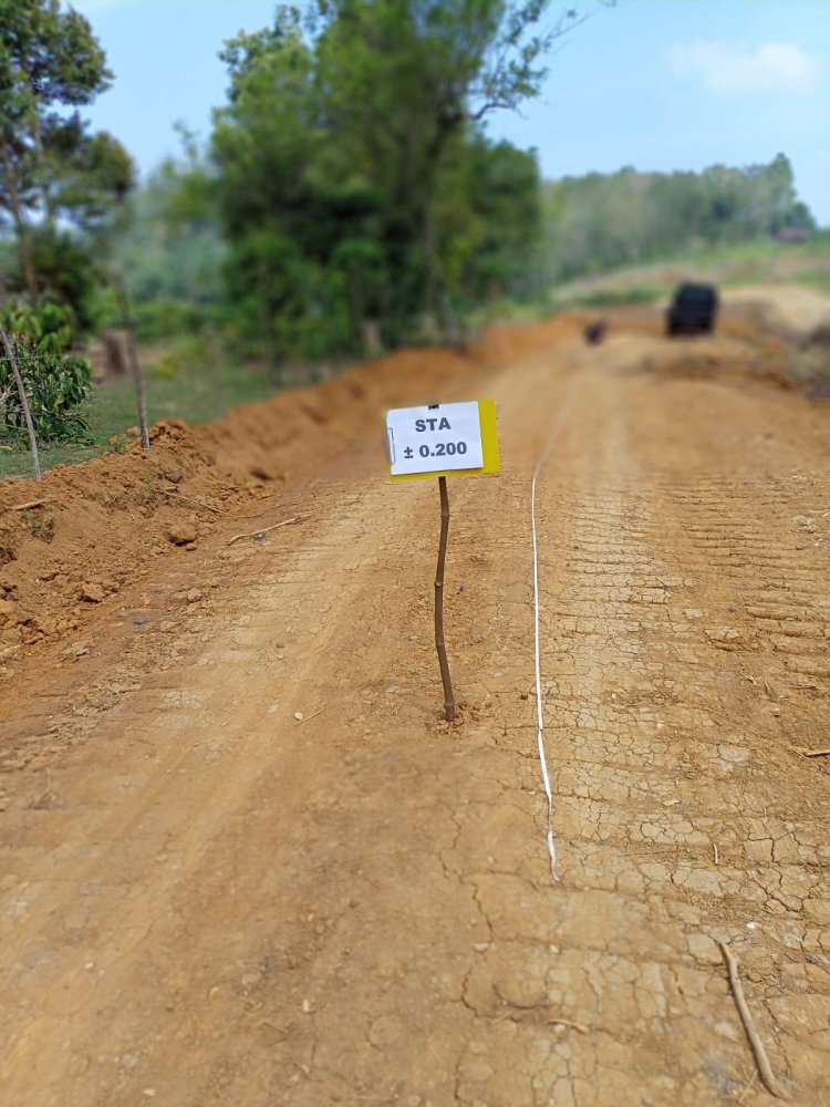 Kades Pagar Gunung Wujudkan Mimpi Tebat Besar Jadi Destinasi Wisata di Kabupaten Kaur