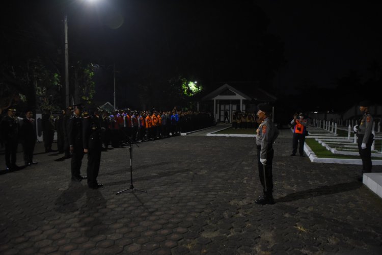 Renungan Suci di Taman Makam Pahlawan Suryakencana: Mengenang Jasa Pahlawan Sukabumi