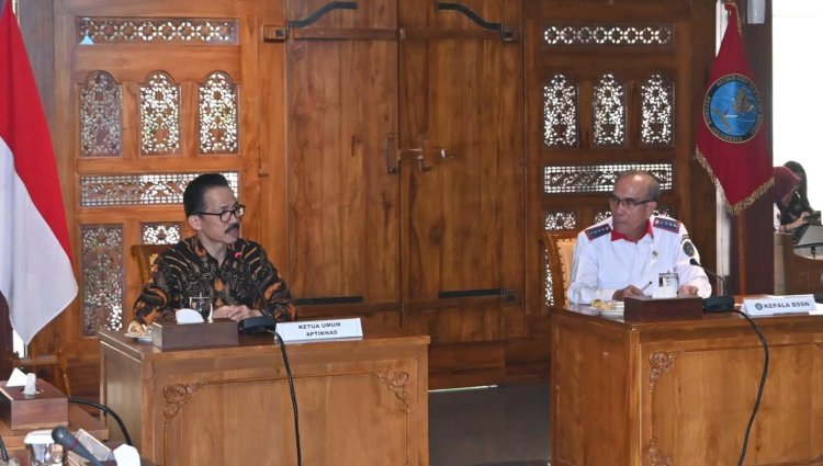 Didukung BSSN RI, APTIKNAS Siap Gelar National Cybersecurity Connect 2024