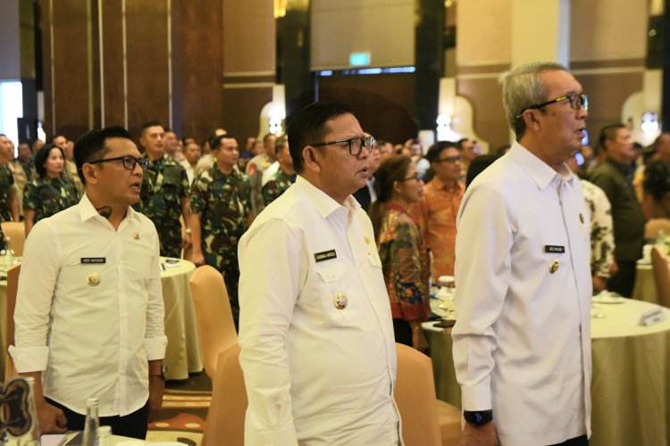 Sinergitas dengan Seluruh Pihak, Langkah Strategis dalam Menyukseskan Pilkada 2024 di Kota Sukabumi