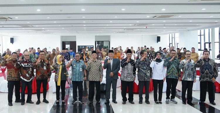 Rembug Jagong Toleransi Antar Umat Beragama Sukses di Salatiga