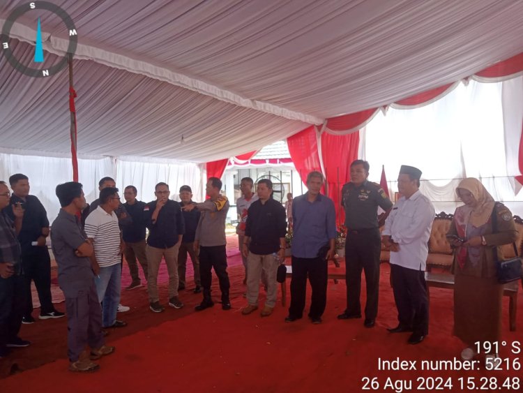 Usai Gladi Bersih, KPUD Kabupaten Kaur  Siap Layani  Pendaftaran Balon Bupati/Wakil Bupati Tahun 2024