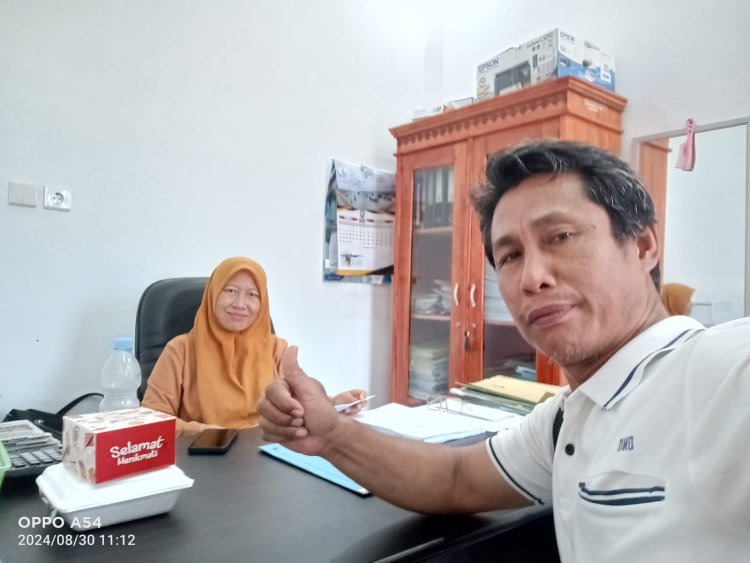 Guna Tingkatkan Pelayanan, RSUD Kabupaten Kaur Terus Berbenah