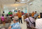 GSJA Adakan Fellowship Pelayan Injil se-Jakarta Pusat