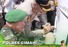 Polres Cimahi Gelar Deklarasi Damai dan Doa Bersama Lintas Agama Dalam Rangka Pilkada