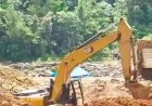 Tak Kantongi Izin, Pengusaha PETI di Sumbar Merasa Kebal Hukum