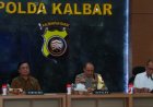 Kompolnas Lakukan Supervisi ke Polda Kalbar Terkait Kasus Kekerasan Seksual Anak Dibawah Umur