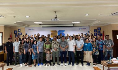 Ibadah Oikumene Tanjung Perak Dapat Dukungan KSOP