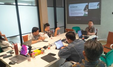 Usai Pelatihan Jurnalistik GSJA, Peserta Jadi Kontributor Guetilang.com