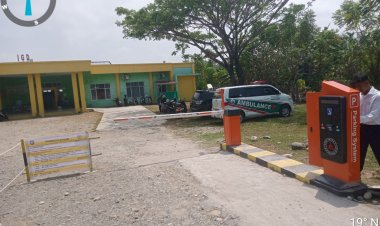Inovasi Baru Sistem Keamanan Elektronik Pintu Masuk RSUD Kabupaten Kaur
