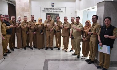 Kota Sukabumi Signifikan dalam Penurunan Inflasi dan Penyerapan Anggaran