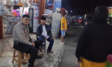 Jelang Pilkada 2024, Polsek Kebonpedes Laksanakan Patroli Dialogis dan Cooling System